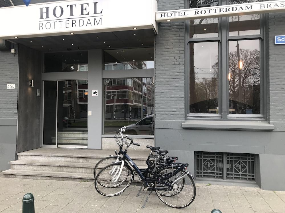 鹿特丹酒店 外观 照片